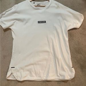 Gymshark and raw gear shirt bundle